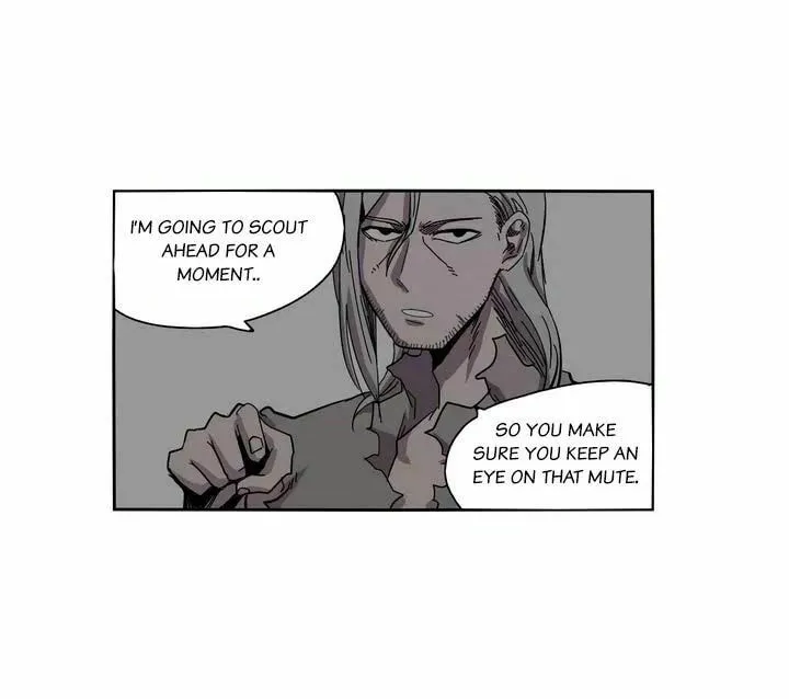 Read Gilgamesh chapter 13 image 1 on Lezhin