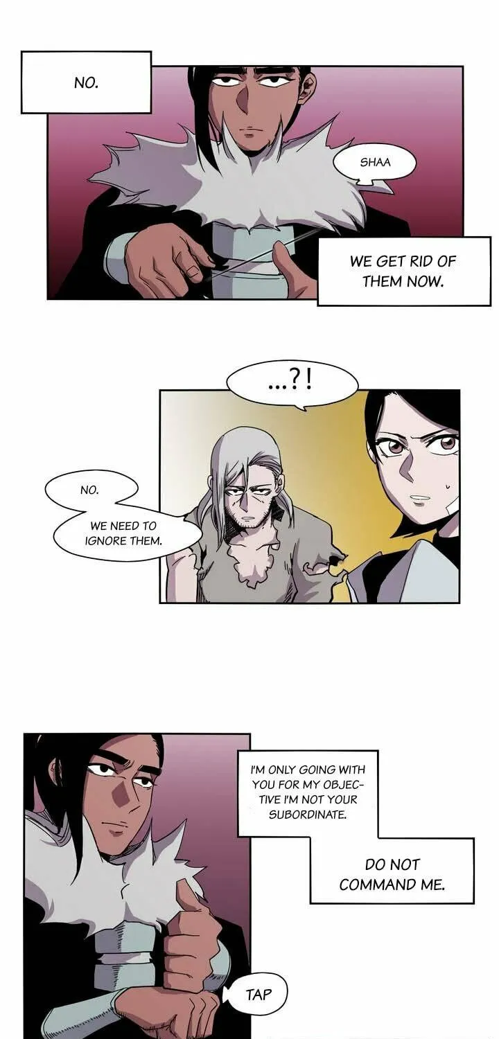 Read Gilgamesh chapter 13 image 10 on Lezhin
