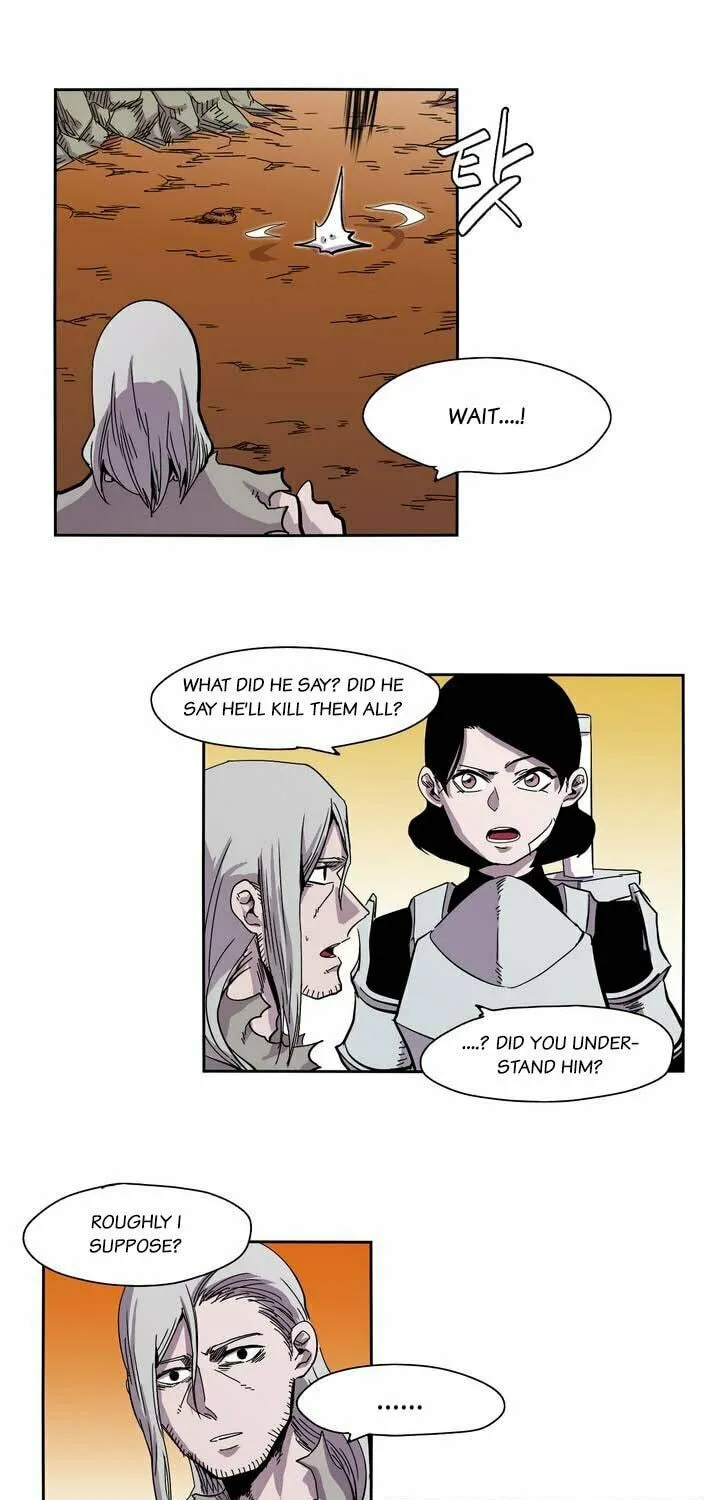 Read Gilgamesh chapter 13 image 15 on Lezhin