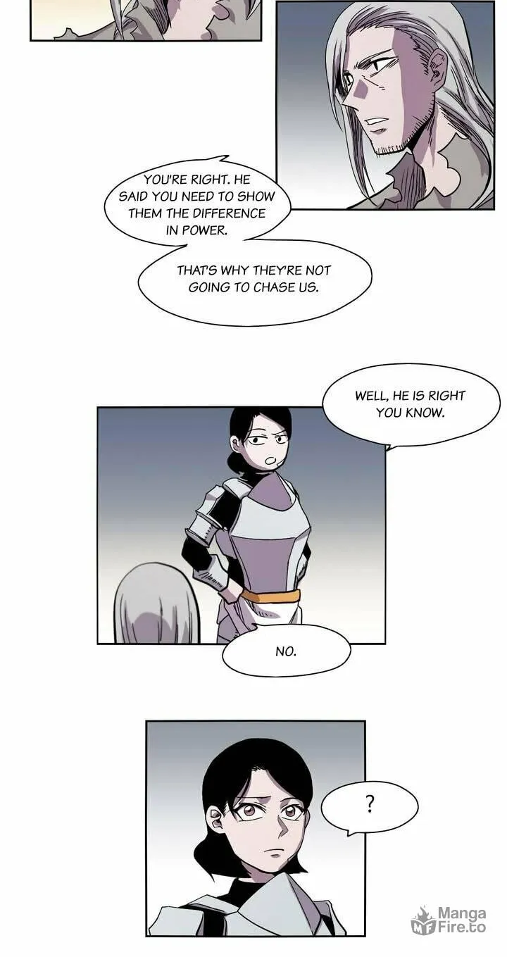 Read Gilgamesh chapter 13 image 16 on Lezhin