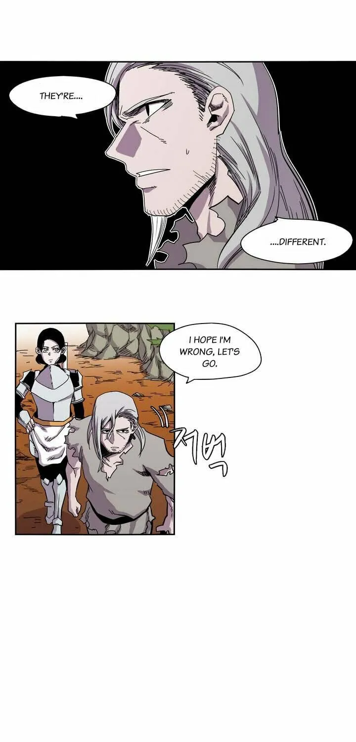 Read Gilgamesh chapter 13 image 17 on Lezhin