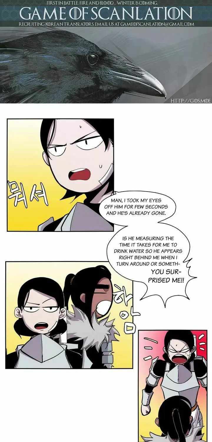 Read Gilgamesh chapter 13 image 2 on Lezhin