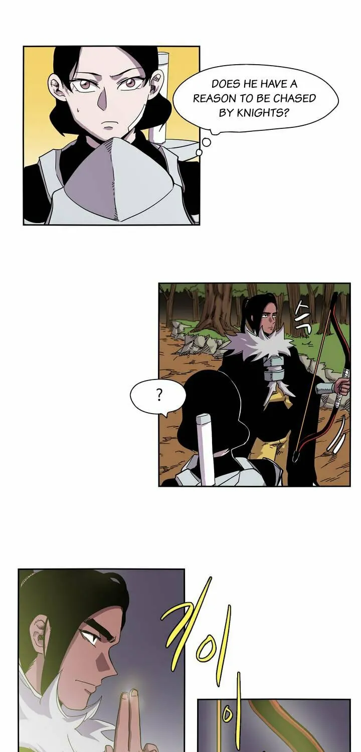 Read Gilgamesh chapter 13 image 25 on Lezhin