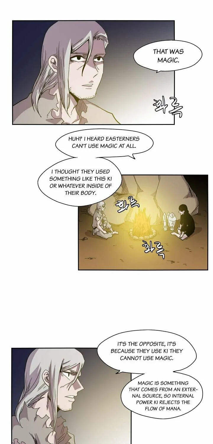 Read Gilgamesh chapter 13 image 30 on Lezhin