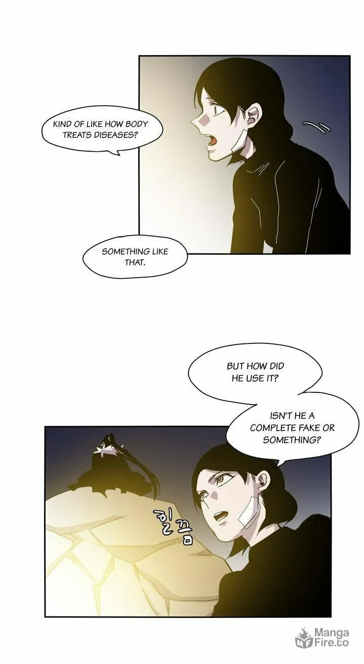 Read Gilgamesh chapter 13 image 32 on Lezhin