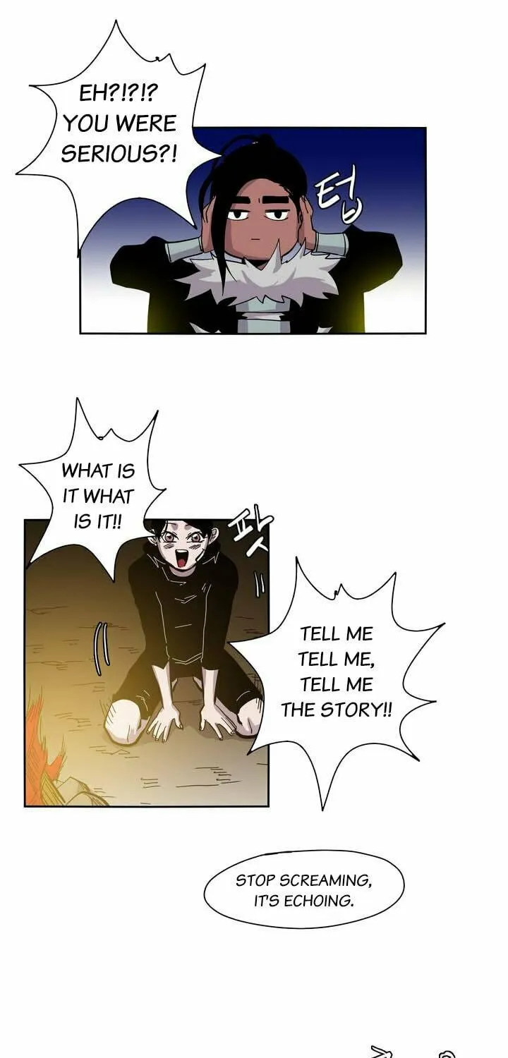 Read Gilgamesh chapter 13 image 35 on Lezhin