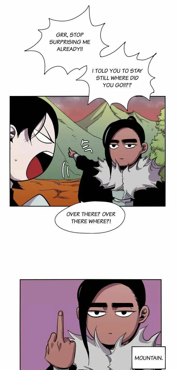 Read Gilgamesh chapter 13 image 4 on Lezhin