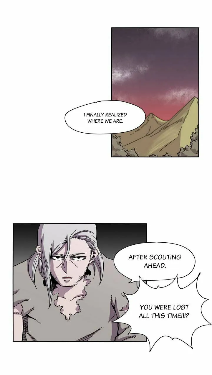 Read Gilgamesh chapter 13 image 7 on Lezhin