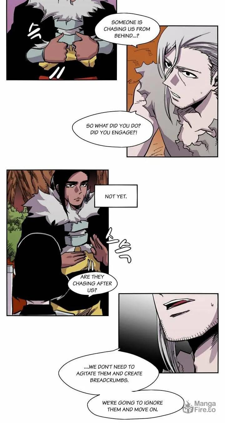 Read Gilgamesh chapter 13 image 9 on Lezhin