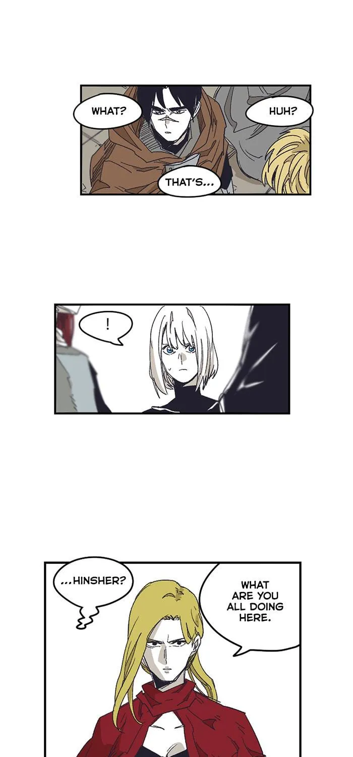 Read Gilgamesh chapter 130 image 18 on Lezhin