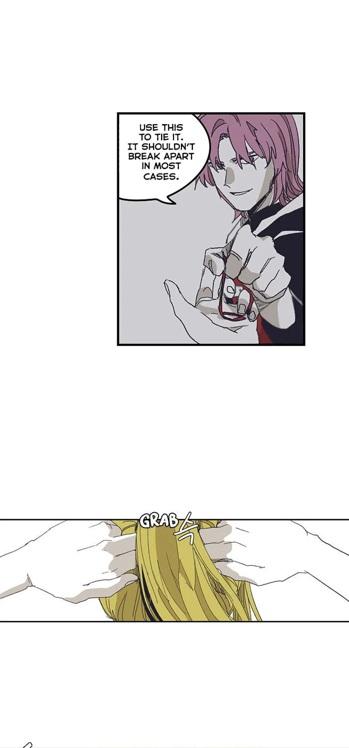 Read Gilgamesh chapter 130 image 22 on Lezhin