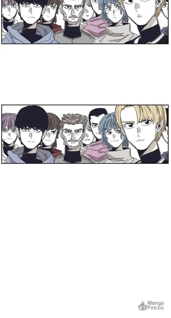 Read Gilgamesh chapter 130 image 29 on Lezhin