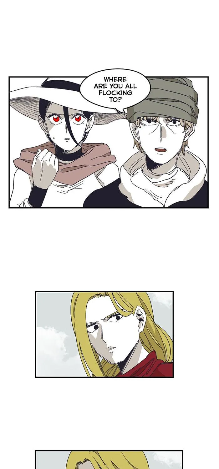 Read Gilgamesh chapter 130 image 34 on Lezhin