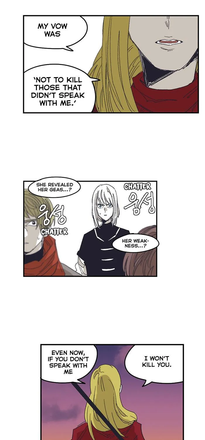 Read Gilgamesh chapter 130 image 40 on Lezhin