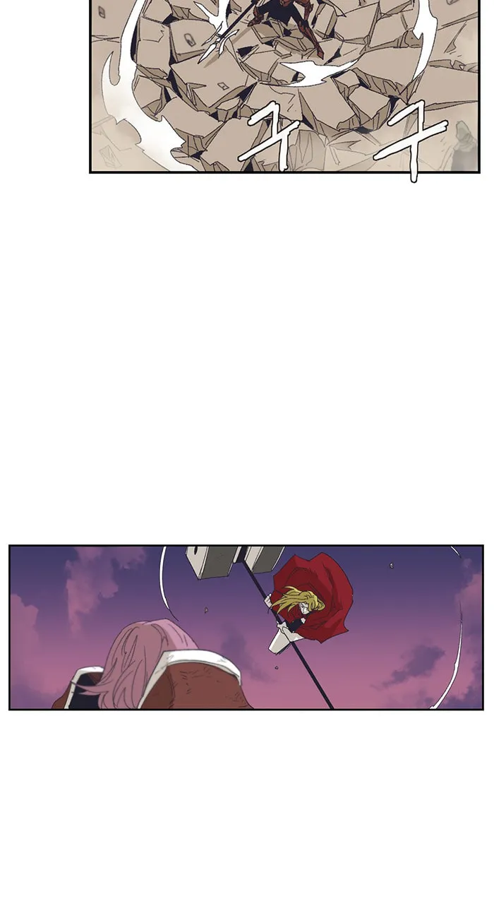 Read Gilgamesh chapter 131 image 21 on Lezhin