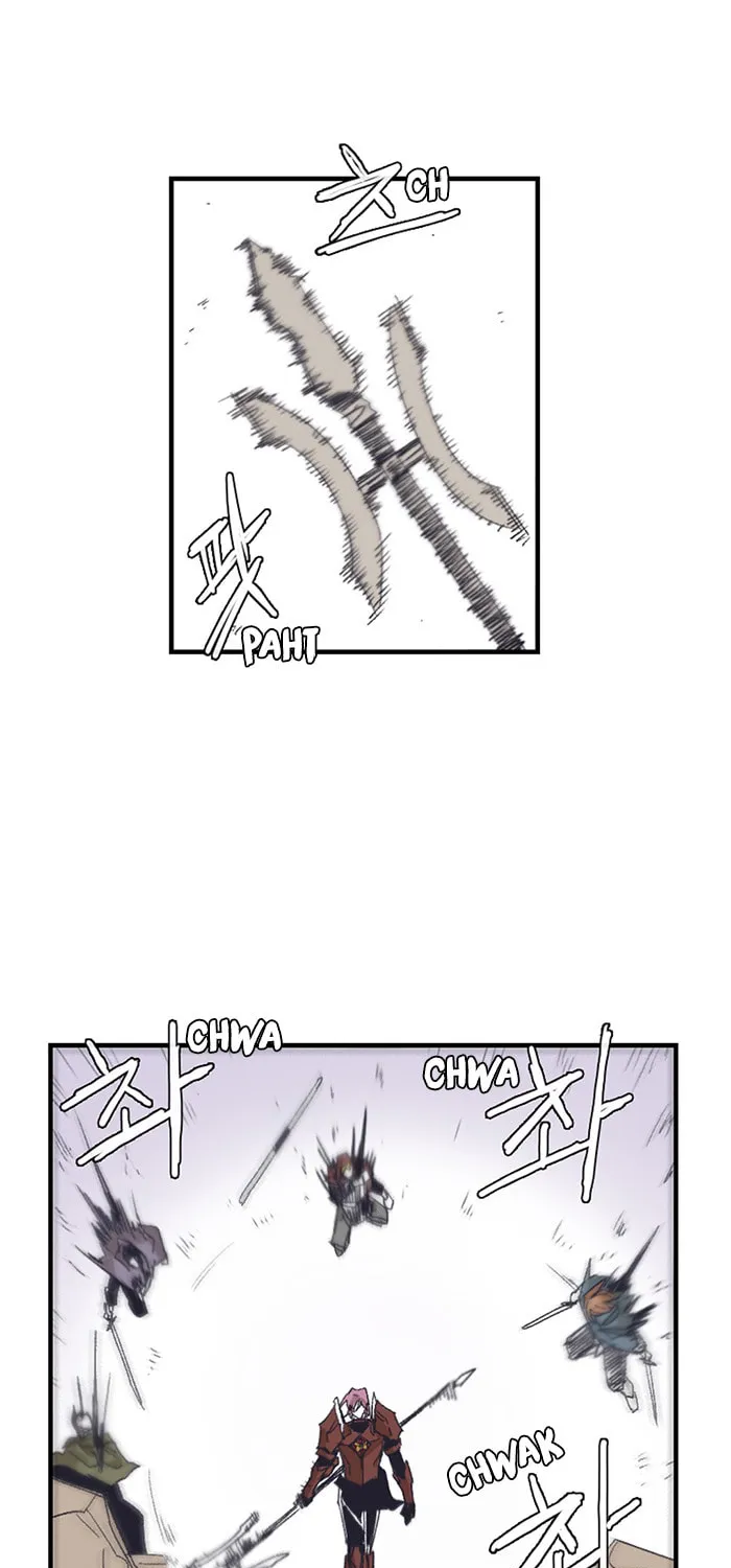 Read Gilgamesh chapter 131 image 36 on Lezhin