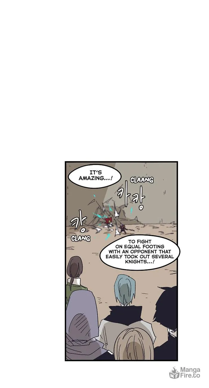 Read Gilgamesh chapter 131 image 41 on Lezhin