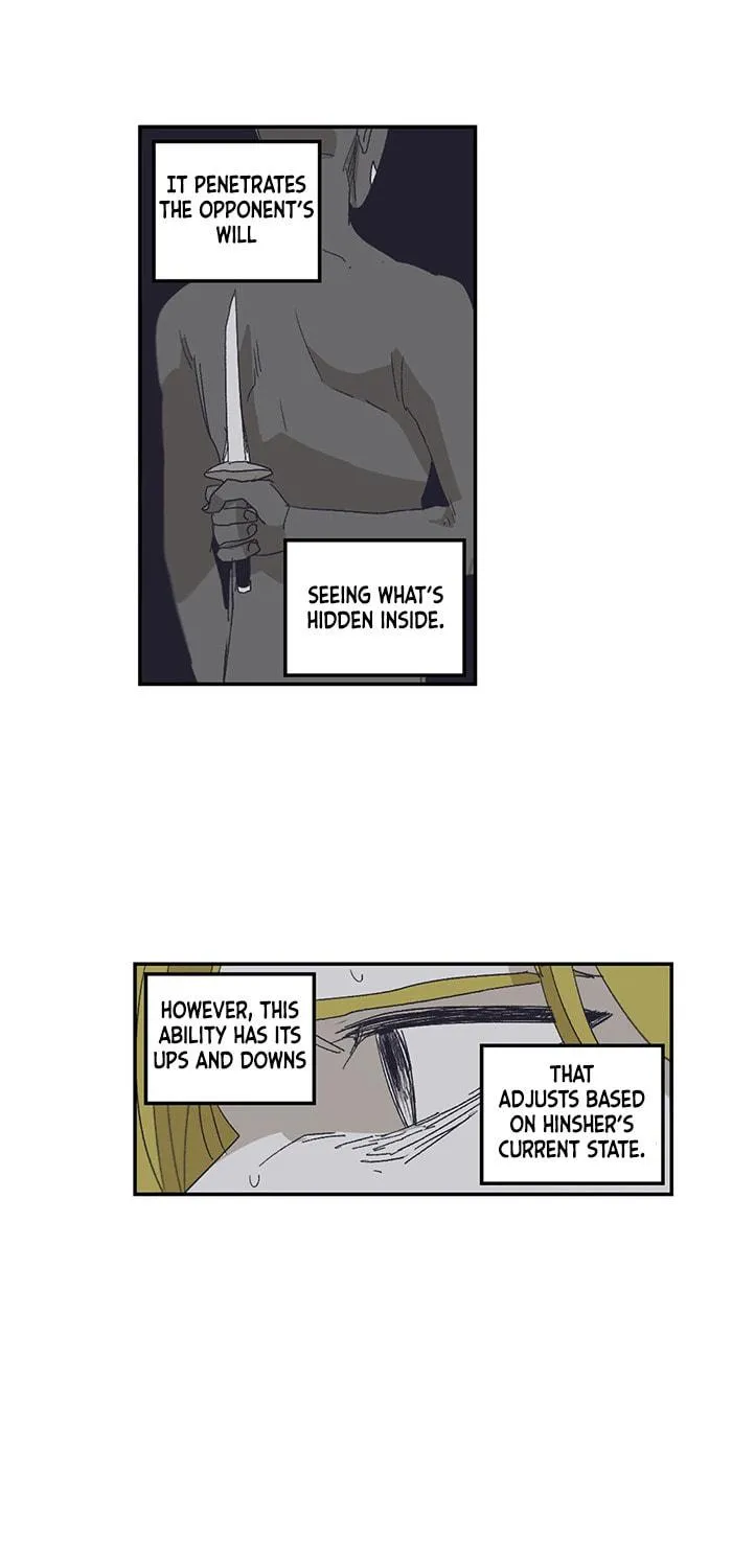 Read Gilgamesh chapter 131 image 8 on Lezhin