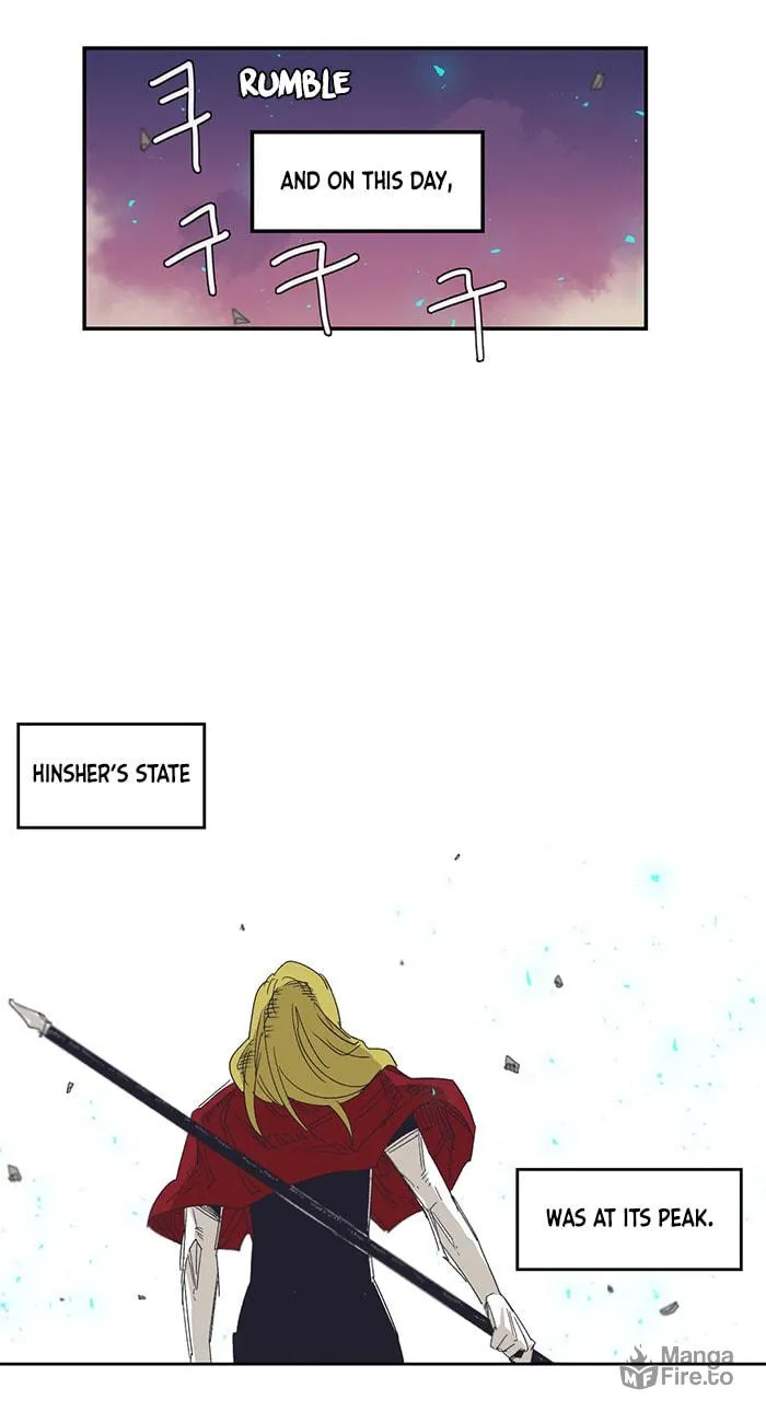 Read Gilgamesh chapter 131 image 9 on Lezhin