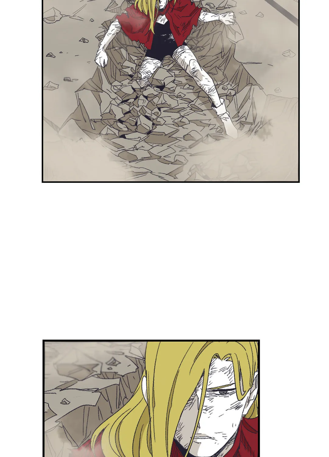 Read Gilgamesh chapter 132 image 27 on Lezhin