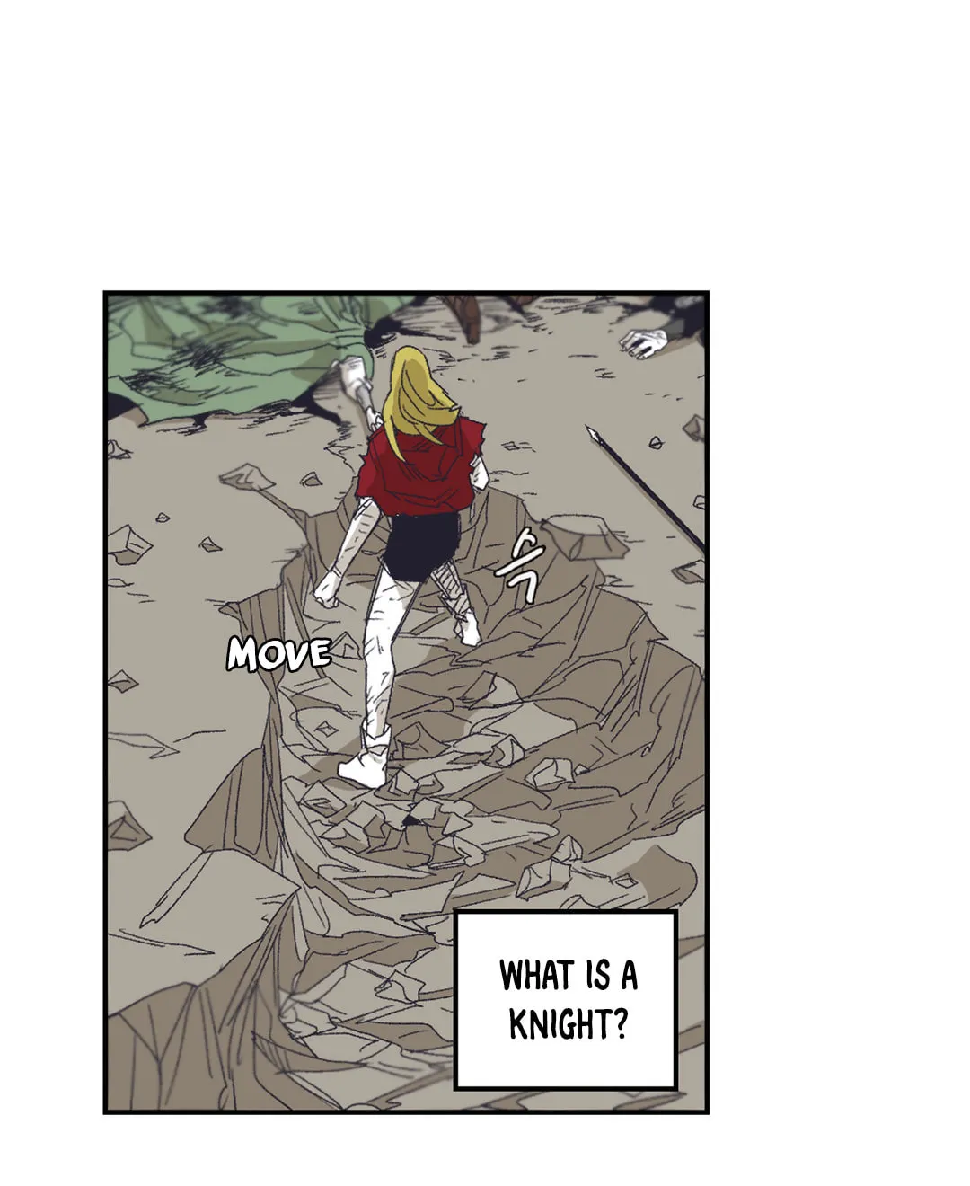 Read Gilgamesh chapter 132 image 31 on Lezhin