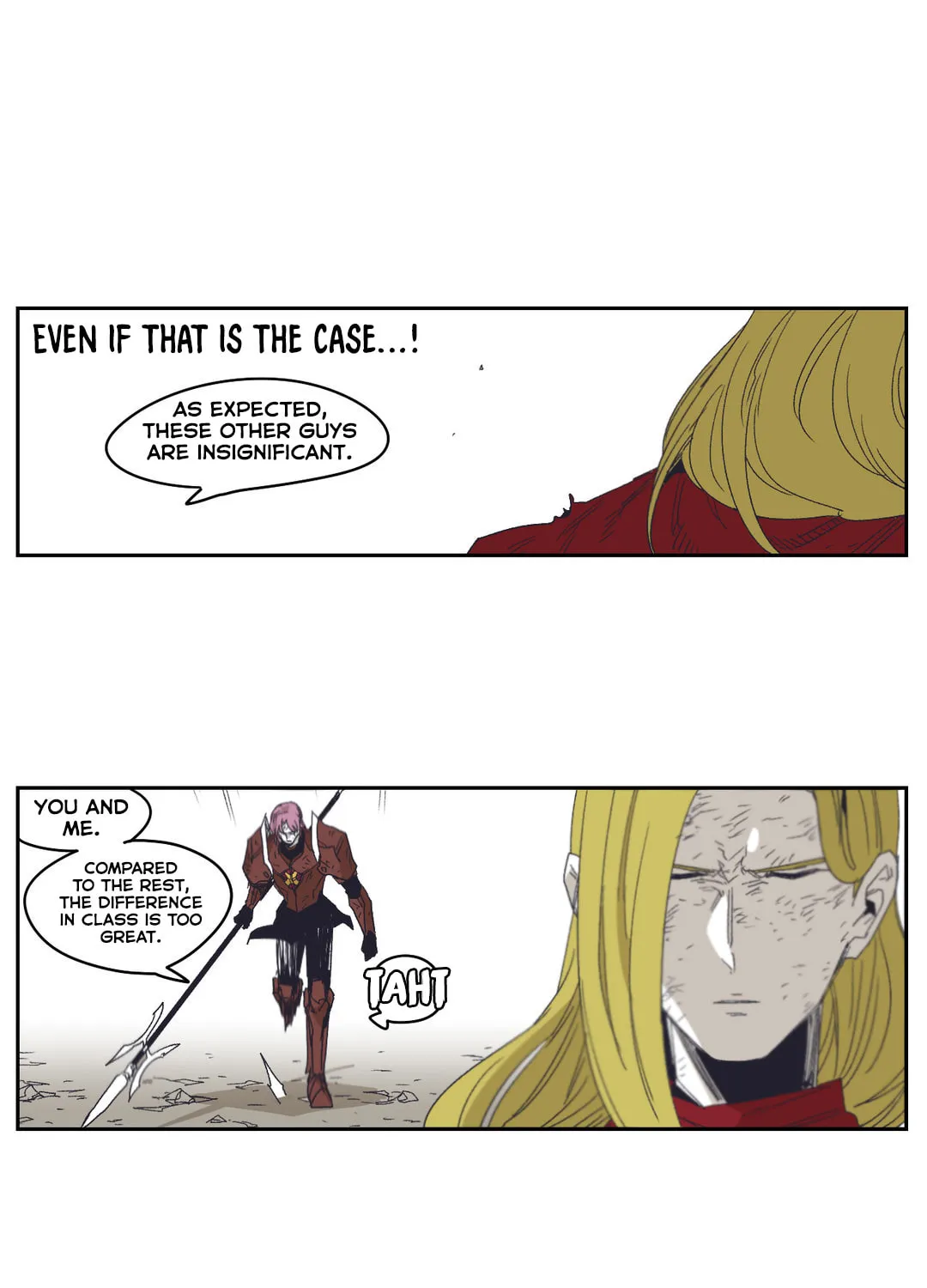 Read Gilgamesh chapter 132 image 38 on Lezhin