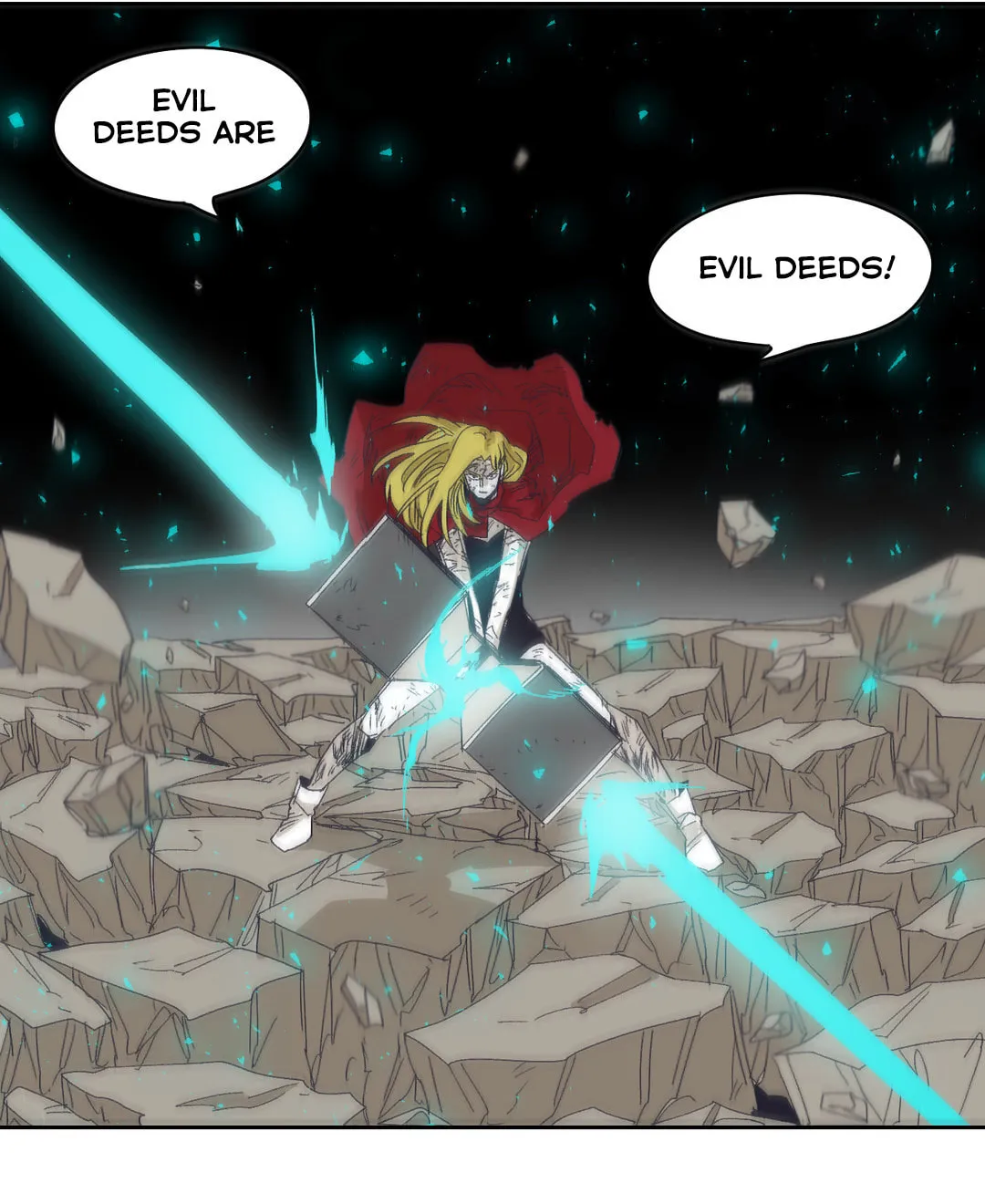 Read Gilgamesh chapter 132 image 49 on Lezhin