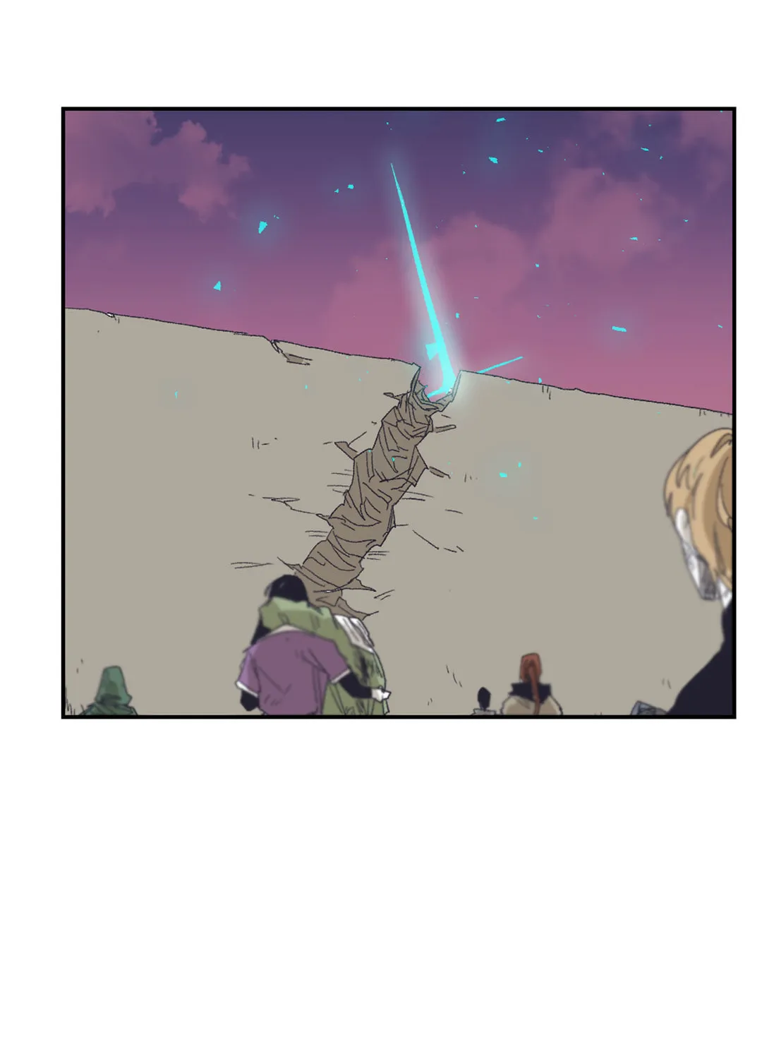 Read Gilgamesh chapter 132 image 54 on Lezhin