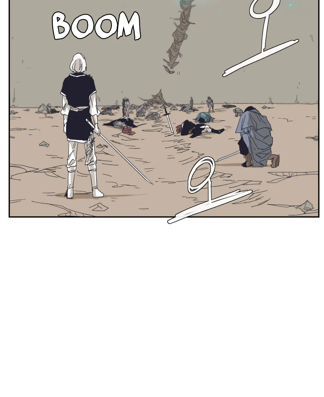 Read Gilgamesh chapter 132 image 58 on Lezhin