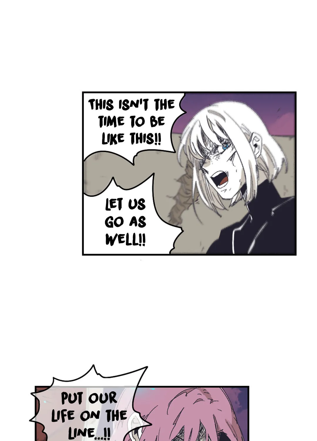 Read Gilgamesh chapter 132 image 62 on Lezhin
