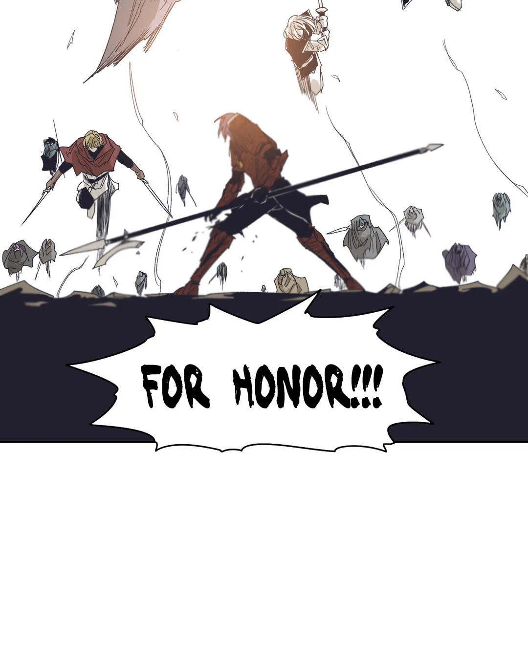 Read Gilgamesh chapter 132 image 64 on Lezhin