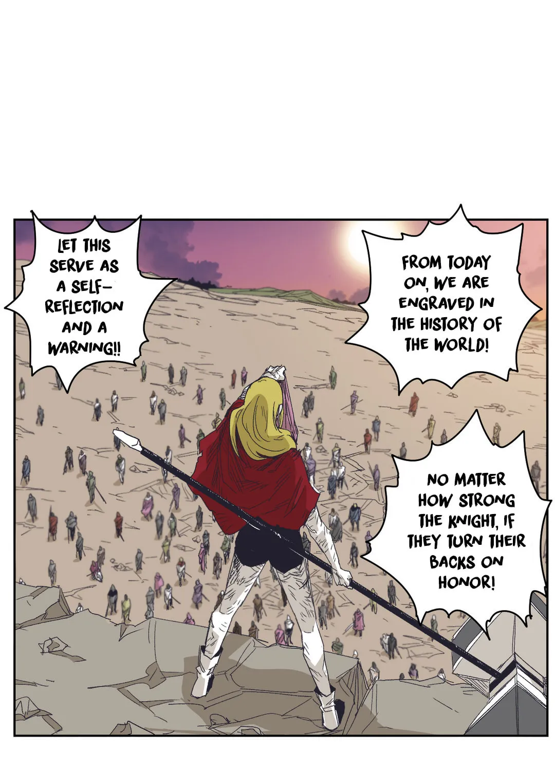 Read Gilgamesh chapter 132 image 74 on Lezhin
