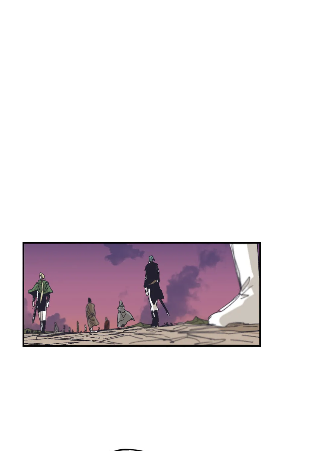 Read Gilgamesh chapter 132 image 77 on Lezhin