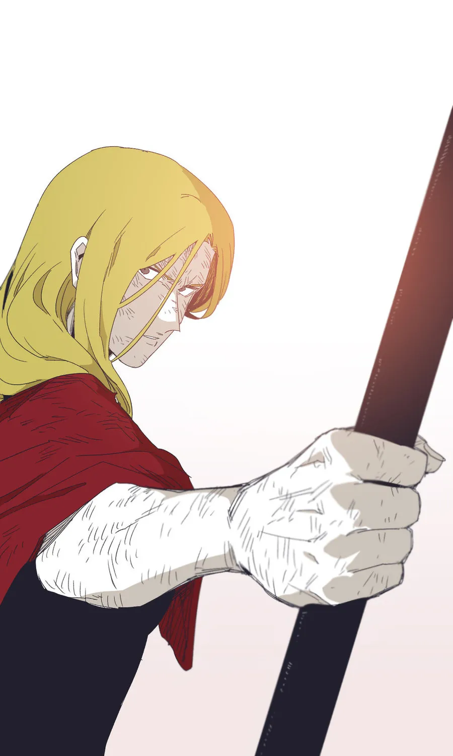 Read Gilgamesh chapter 132 image 95 on Lezhin