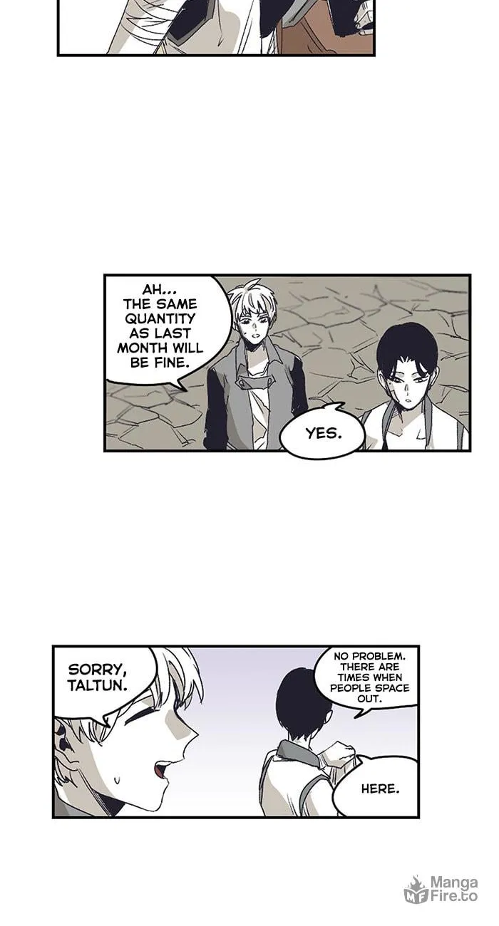 Read Gilgamesh chapter 133 image 10 on Lezhin