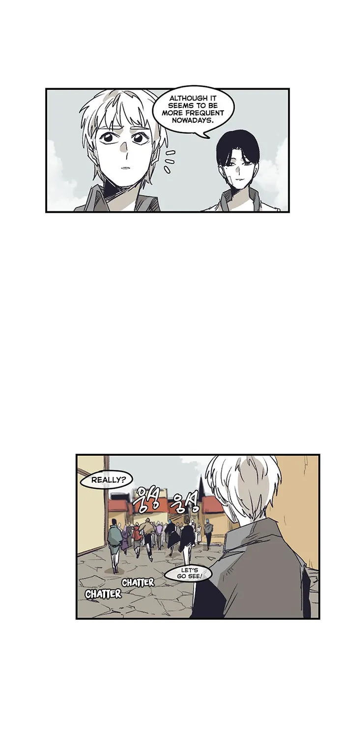 Read Gilgamesh chapter 133 image 11 on Lezhin