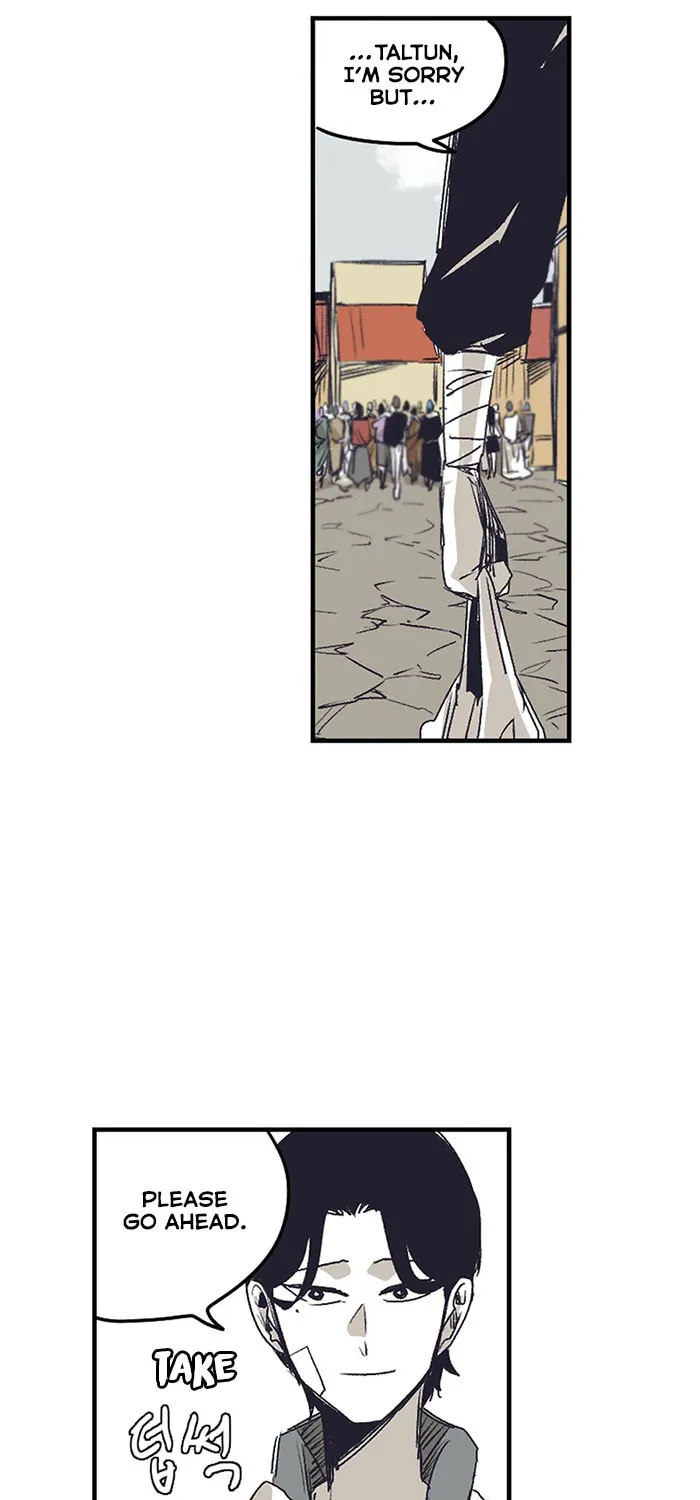 Read Gilgamesh chapter 133 image 13 on Lezhin