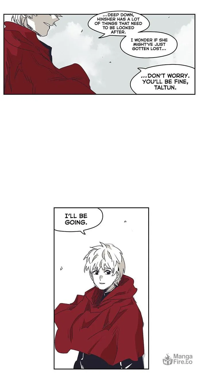 Read Gilgamesh chapter 133 image 38 on Lezhin