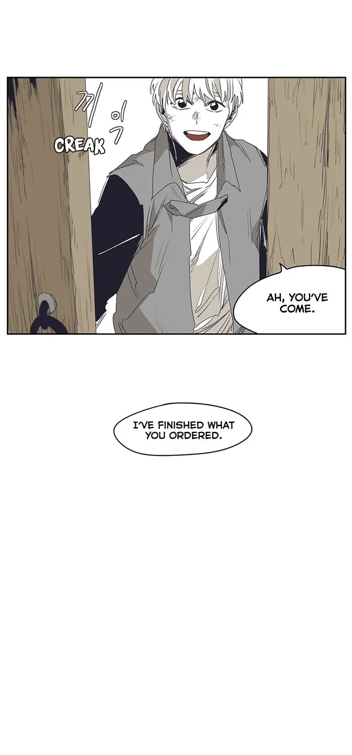 Read Gilgamesh chapter 133 image 5 on Lezhin