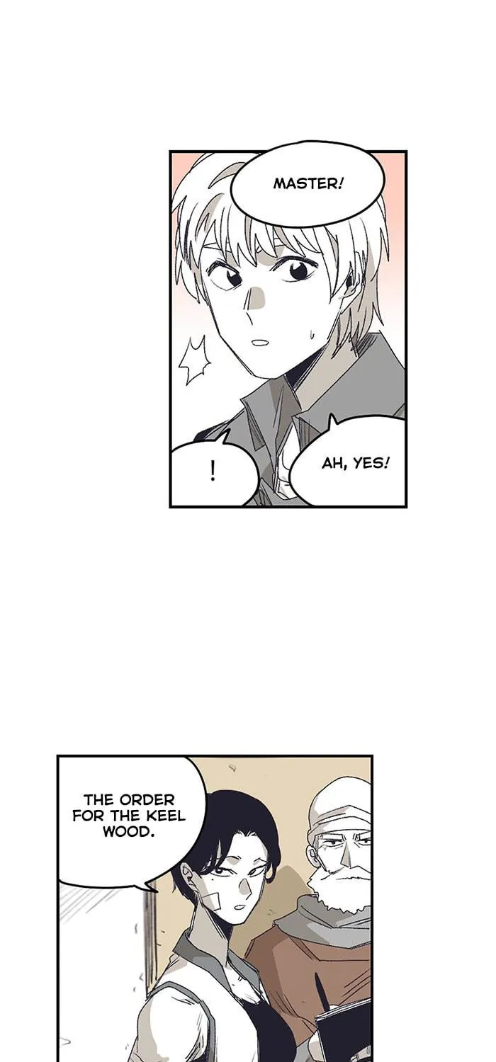 Read Gilgamesh chapter 133 image 9 on Lezhin