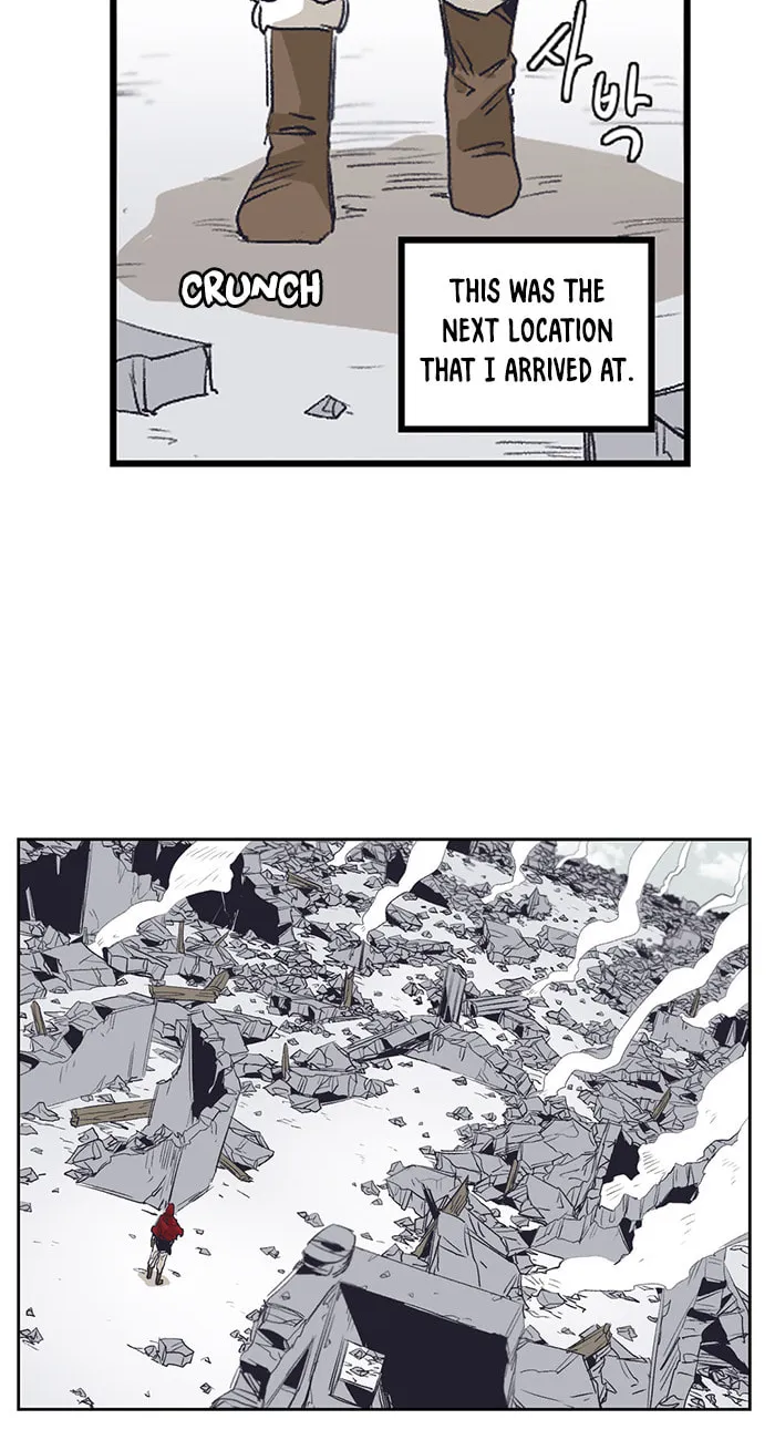 Read Gilgamesh chapter 134 image 11 on Lezhin