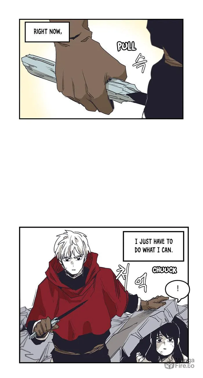 Read Gilgamesh chapter 134 image 27 on Lezhin