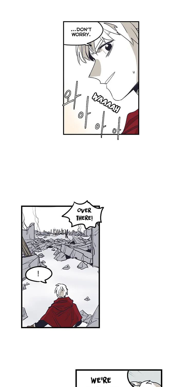 Read Gilgamesh chapter 134 image 28 on Lezhin