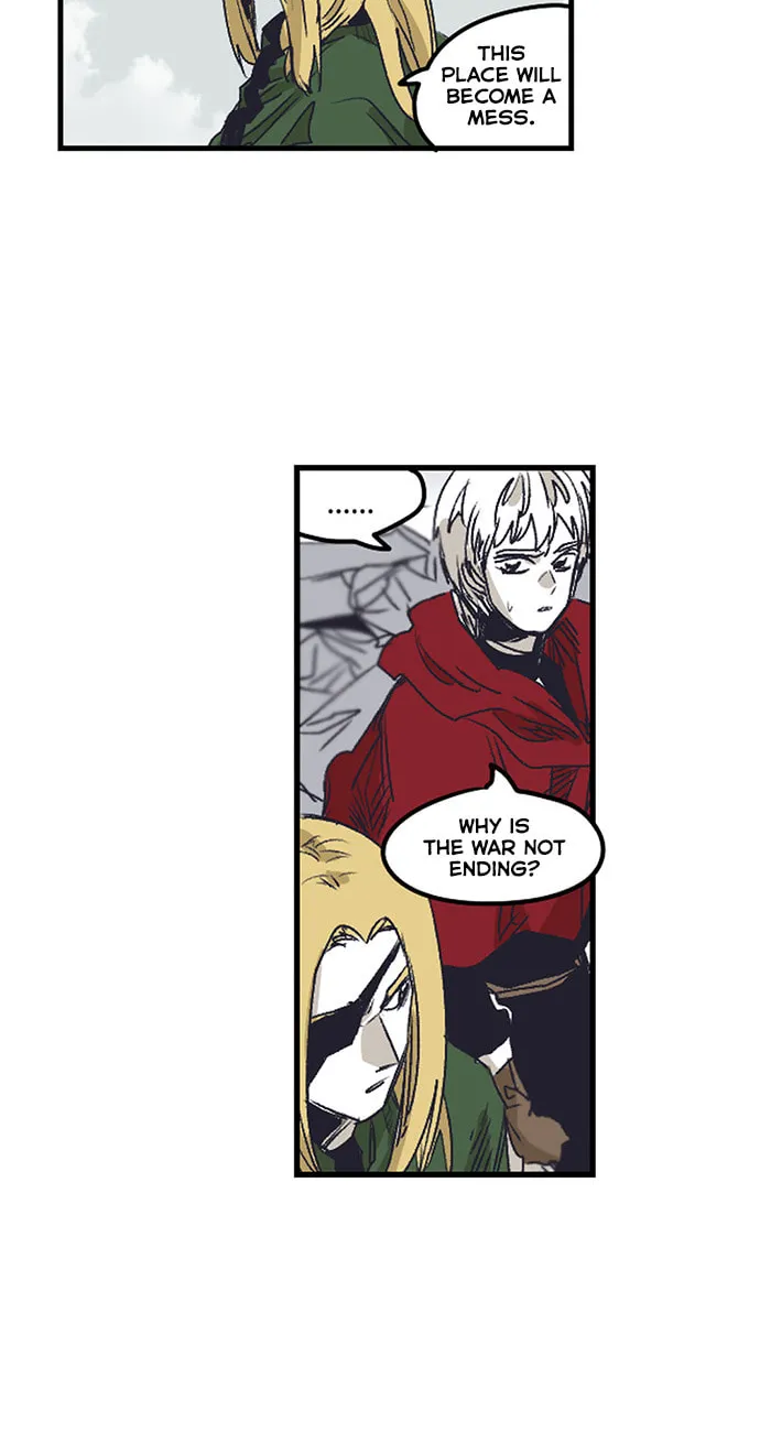 Read Gilgamesh chapter 134 image 35 on Lezhin