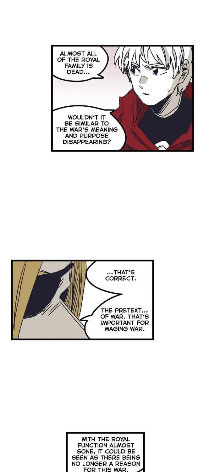 Read Gilgamesh chapter 134 image 36 on Lezhin