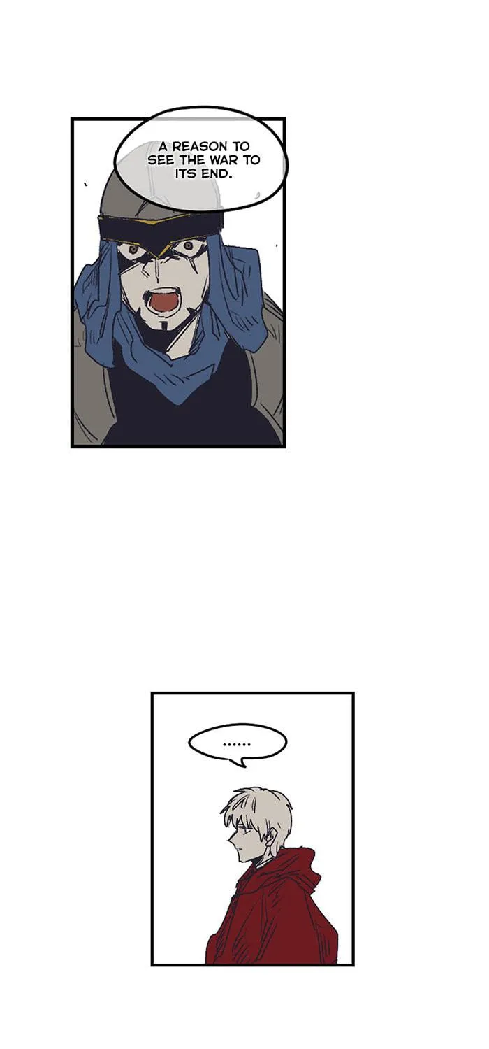 Read Gilgamesh chapter 134 image 38 on Lezhin
