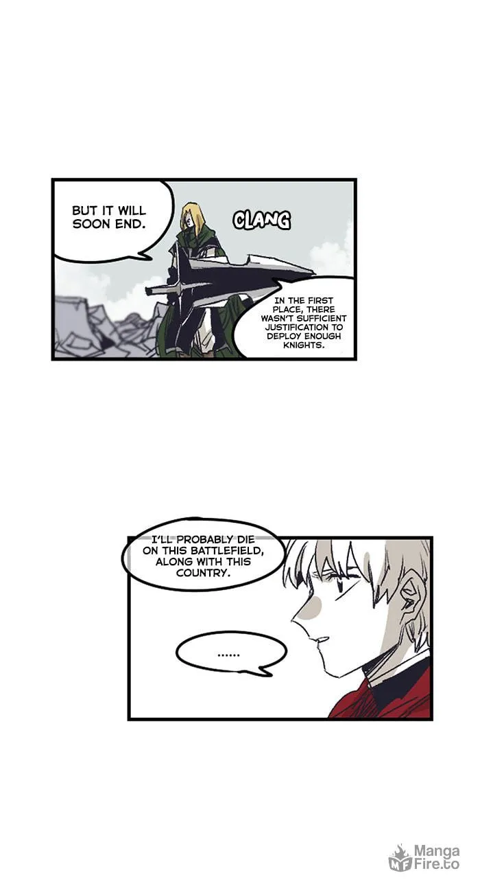Read Gilgamesh chapter 134 image 39 on Lezhin