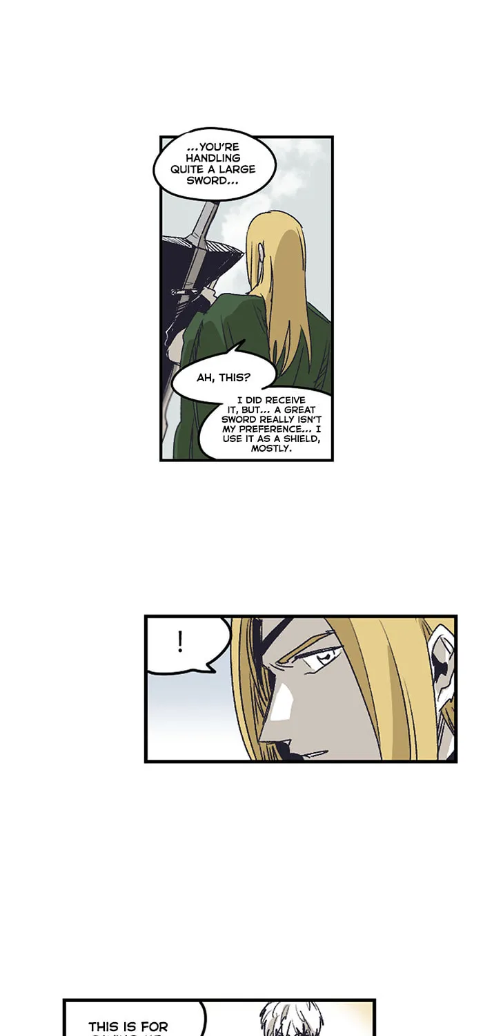 Read Gilgamesh chapter 134 image 40 on Lezhin