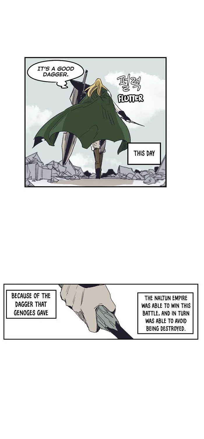 Read Gilgamesh chapter 134 image 44 on Lezhin