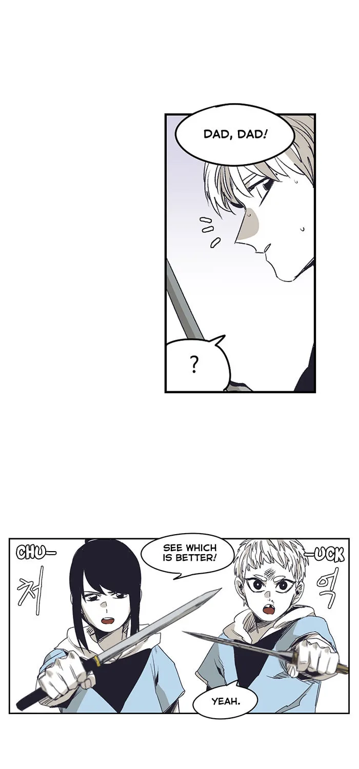 Read Gilgamesh chapter 135 image 10 on Lezhin